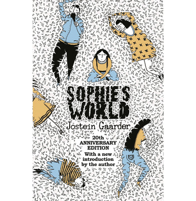 imagSOPHIE'S WORLD REISSUE Paperback Jostein Gaarder