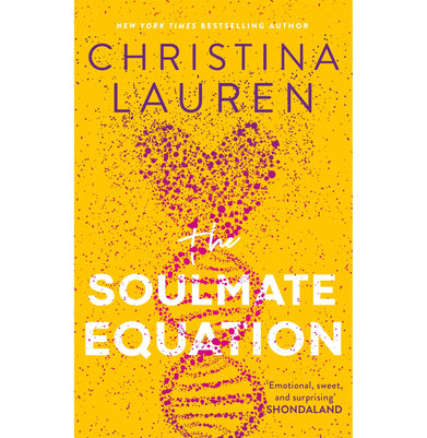 imagSoulmate Equation Paperback Lauren Christina