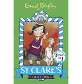 image //www.c...ST.CLARE'S BIND UP 7:9 Paperback Blyton Enid 9-12 Years, Books, BOOKS5, December Book Sale, Kids Books, Kids Fiction, Non Discounted Products, St Clare's Collection 3, WBD2025 crossword.in