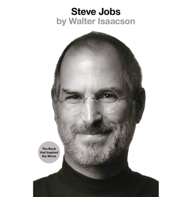 imagSteve Jobs: The Exclusive Biography