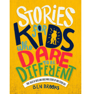 image //www.c...Stories For Kids Who Dare To Be Different Hardcover Brooks Ben Hardcover Brooks Ben