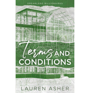 imagTERMS AND CONDITIONS: the TikTok sensation! Meet the Dreamland Billionaires... Paperback Asher Lauren
