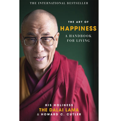 imagThe Art of Happiness: A Handbook for Living Paperback Dalai Lama The; C. Cutler Howard; Lama Dalai and Cutler Howard