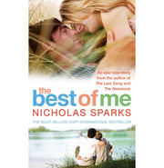 image //www.c...THE BEST OF ME Sparks Nicholas