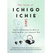 image //www.c...THE BOOK OF ICHIGO ICHIE Hardcover Miralles Francesc and García Héctor