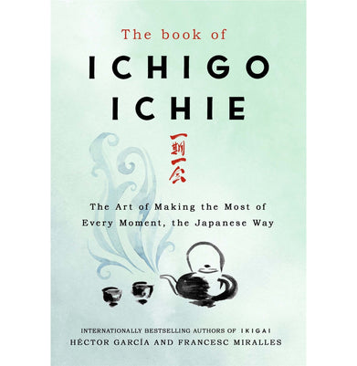imagTHE BOOK OF ICHIGO ICHIE Hardcover Miralles Francesc and García Héctor