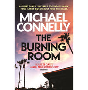 image //www.c...The Burning Room Paperback Connelly Michael