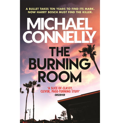 imagThe Burning Room Paperback Connelly Michael