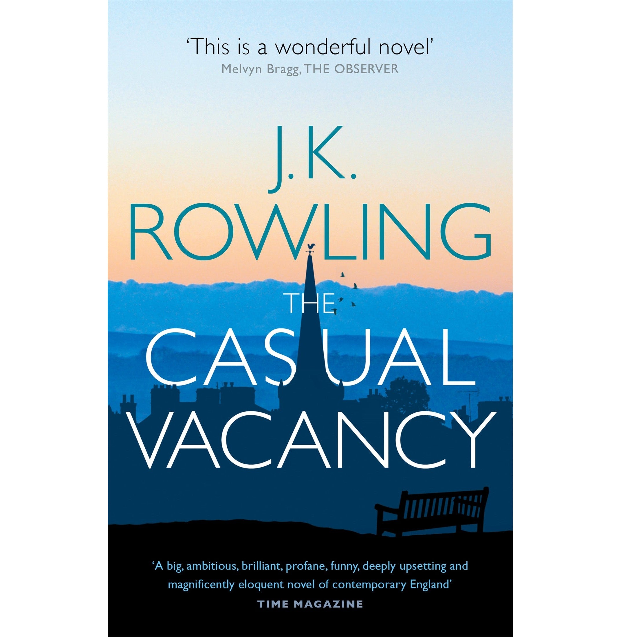 The Casual Vacancy