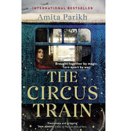 image //www.c...THE CIRCUS TRAIN Paperback Mass Market Paperback Parikh Amita
