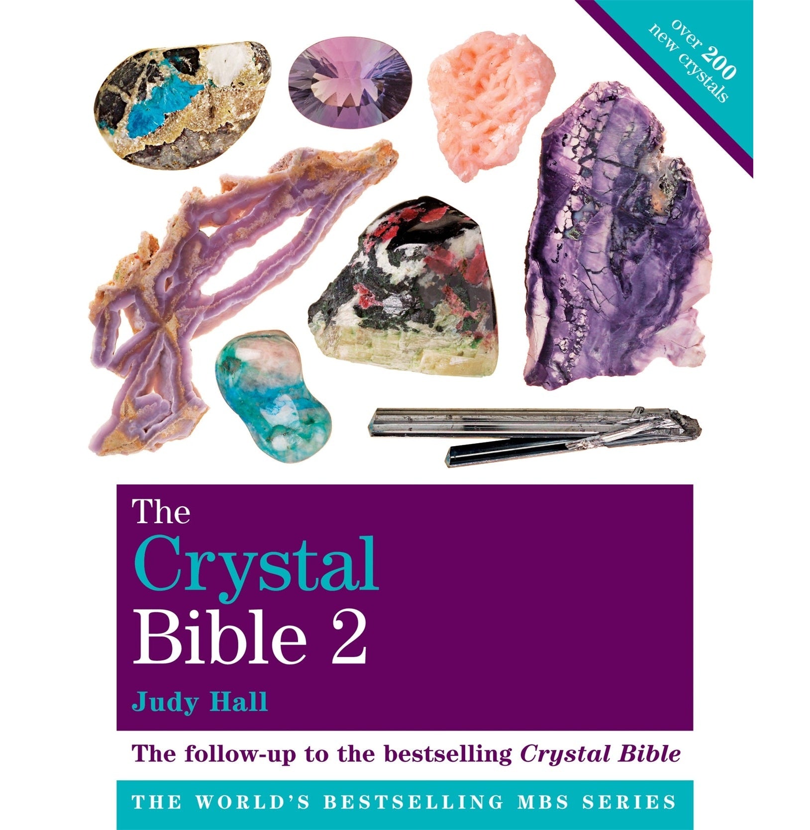The Crystal Bible 2