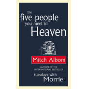 image //www.c...The Five People You Meet In Heaven Paperback Albom Mitch Paperback ALBOM MITCH
