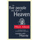 imag1The Five People You Meet In Heaven Paperback Albom Mitch Paperback ALBOM MITCH
