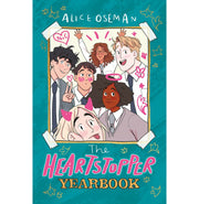 image //www.c...THE HEARTSTOPPER YEARBOOK Hardcover Oseman Alice
