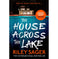 imag1THE HOUSE ACROSS THE LAKE Paperback Sager Riley