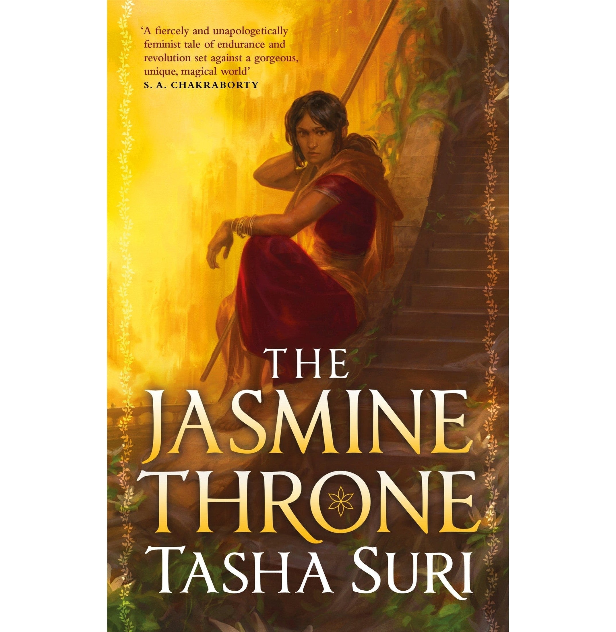 Jasmine Throne The