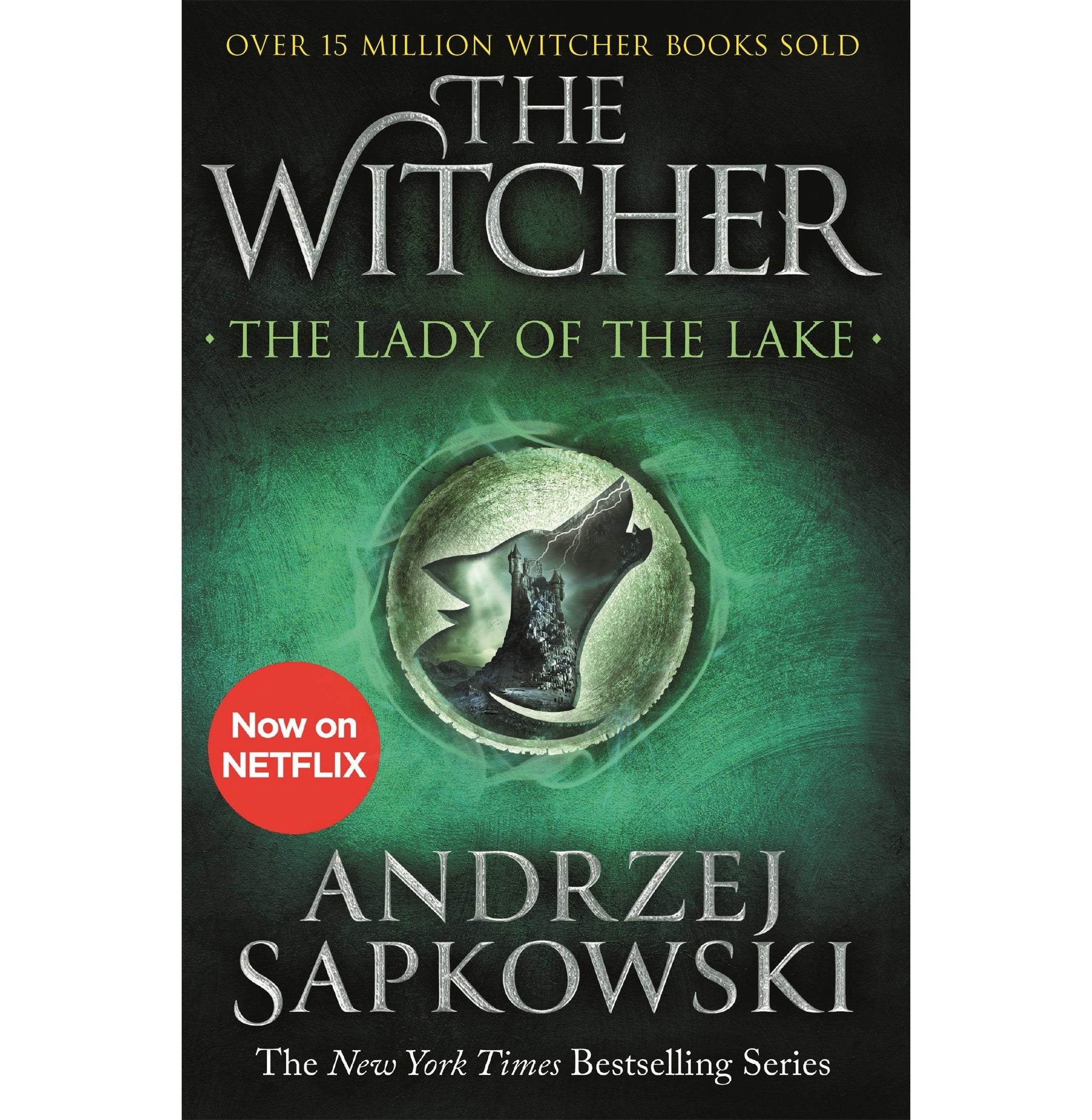 The Lady Of The Lake: The Witcher 5