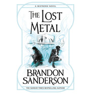 image //www.c...THE LOST METAL Paperback Sanderson Brandon