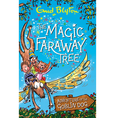 imagTHE MAGIC FARAWAY TREE: ADVENTURE OF THE GOBLIN DOG Paperback Blyton Enid
