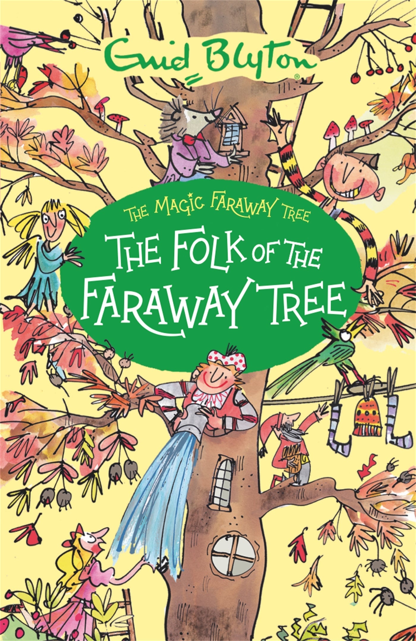 The Magic Faraway Tree: The Folk 3
