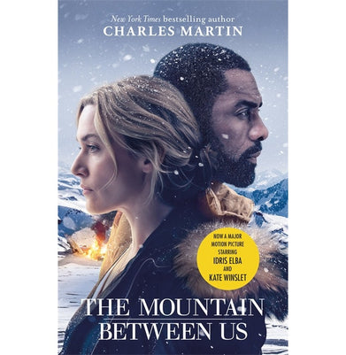 imagTHE MOUNTAIN BETWEEN US [Paperback] Charles Martin - Crossword.in 