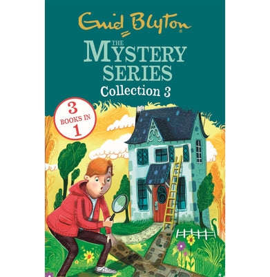 imagTHE MYSTERY SERIES COLLECTION 3 Paperback Blyton Enid