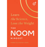image //www.c...THE NOOM MINDSET: LEARN THE SCIENCE LOSE THE WEIGHT Paperback Noom Inc.