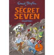 image //www.c...THE SECRET SEVEN COLLECTION 3 Paperback Blyton Enid
