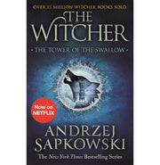 image //www.c...THE TOWER OF THE SWALLOW: THE WITCHER 4 SAPKOWSKI ANDRZEJ