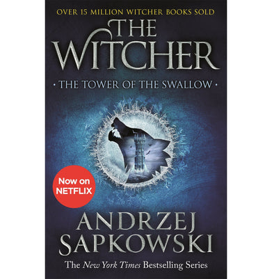 imagTHE TOWER OF THE SWALLOW: THE WITCHER 4 SAPKOWSKI ANDRZEJ