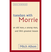 image //www.c...Tuesdays With Morrie Paperback Biography, Books, BOOKS5, Crossword Recommends, Crossword Recommends Non Fiction, December Book Sale, Gift Books, Non Fiction, Tuesdays With Morrie, WBD2025 crossword.in