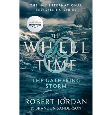 imagWHEEL OF TIME 12: THE GATHERING STORM REISSUE Paperback Jordan Robert and Sanderson Brandon