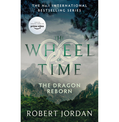 imagWHEEL OF TIME 3: THE DRAGON REBORN REISSUE Paperback Jordan Robert