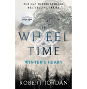 image //www.c...WHEEL OF TIME 9: WINTER'S HEART REISSUE Paperback Jordan Robert