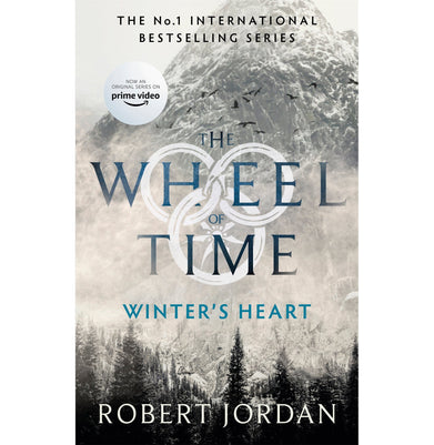 imagWHEEL OF TIME 9: WINTER'S HEART REISSUE Paperback Jordan Robert