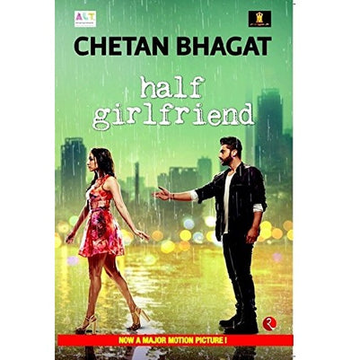 imagHALF GIRLFRIEND # Chetan Bhagat