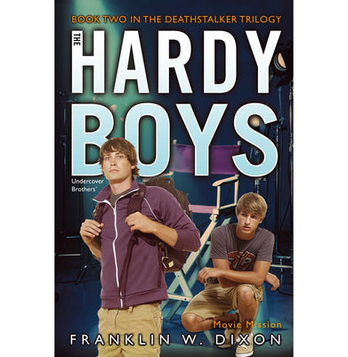 imagHardy Boys # 38 : Movie Mission Paperback Dixon Franklin W.