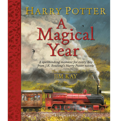 imagHarry Potter – A Magical Year Rowling J.K. and Kay Jim