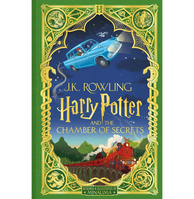 imagHarry Potter and the Chamber of Secrets: MinaLima Edition Rowling J.K.