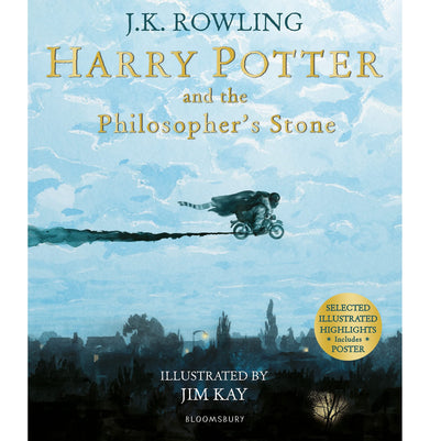 imagHarry Potter and the Philosopher’s Stone Rowling J.K. and Kay Jim