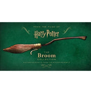 image //www.c...Harry Potter – The Broom Collection and Other Artefacts from the Wizarding World Bros. Warner