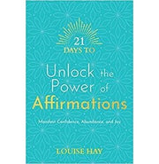 image //www.c...21 Days to Unlock the Power of Affirmati Paperback Louise Hay 21 Days to Unlock the Power of Affirmations Paperback, Books, BOOKS5, Crossword Recommends, Crossword Recommends Non Fiction, December Book Sale, Non Discounted Products, Non Fiction, Self Improvement, WBD2025 crossword.in