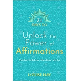 imag21 Days to Unlock the Power of Affirmati Paperback Louise Hay 21 Days to Unlock the Power of Affirmations Paperback, Books, BOOKS5, Crossword Recommends, Crossword Recommends Non Fiction, December Book Sale, Non Discounted Products, Non Fiction, Self Improvement, WBD2025 crossword.in