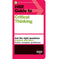 imag1HBR Guide to Critical Thinking Paperback Harvard Business Review