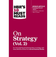 image //www.c...HBR's 10 Must Reads on Strategy Vol. 2 Paperback Review Harvard Business