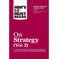 imag1HBR's 10 Must Reads on Strategy Vol. 2 Paperback Review Harvard Business