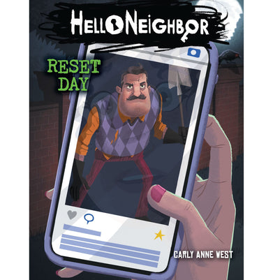 imagHello Neighbor #7: Reset Day Carly Anne West and Tim Heitz