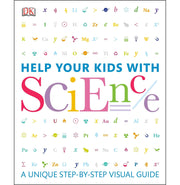 image //www.c...Help Your Kids with Science: A Unique Step:by:Step Visual Guide DK