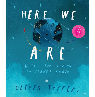 imagHere We Are Paperback Jeffers Oliver
