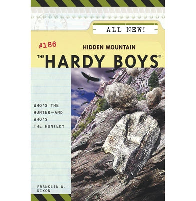imagHidden Mountain Paperback Dixon Franklin W.